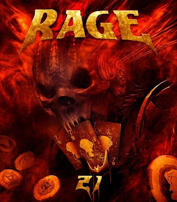 CD Rage "21"