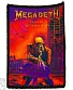 нашивка megadeth "peace sells... but who's buying?"