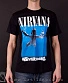 футболка nirvana "nevermind"