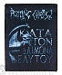 нашивка rotting christ "kata ton daimona eaytoy"