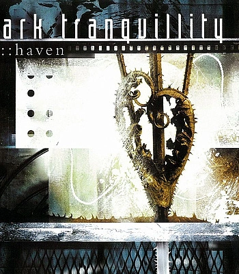 CD Dark Tranquillity "Haven"