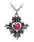 подвес alchemy gothic (алхимия готик) p905 bouquet of love