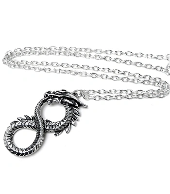 подвес alchemy gothic (алхимия готик) p916 infinity dragon