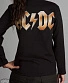 футболка ac/dc "shot down in flames" д/р