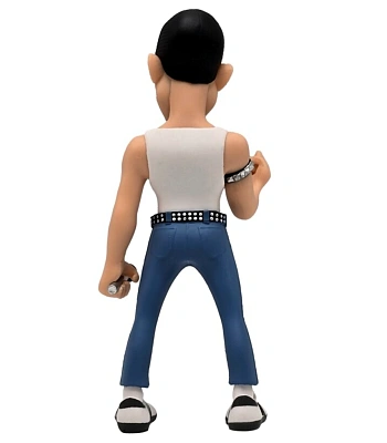 статуэтка коллекционная queen freddie mercury (minix)