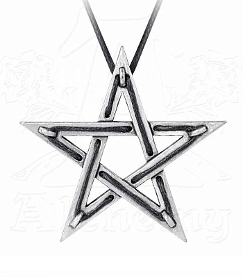 подвес alchemy gothic (алхимия готик) p831 tethered hex