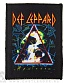 нашивка def leppard "hysteria"