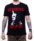 футболка exploited "punks not dead"