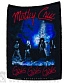 нашивка motley crue "girls girls girls"