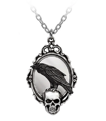 подвес alchemy gothic (алхимия готик) p919 reflections of poe