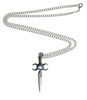 подвес alchemy gothic (алхимия готик) p871 athame