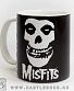 кружка misfits (лого)