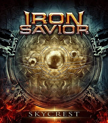 CD Iron Savior "Skycrest"