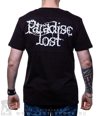 футболка paradise lost "lost paradise"