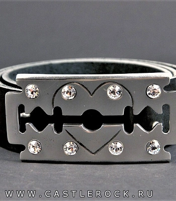 пряжка alchemy gothic (алхимия готик) b73 razorlove