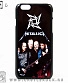 чехол для iphone metallica (группа)