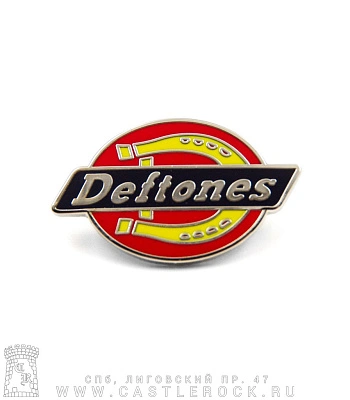 значок цанга deftones