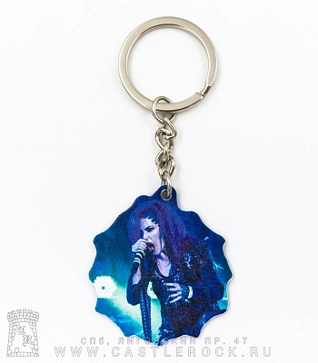 брелок металлический arch enemy