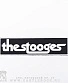 нашивка stooges (лого белое)