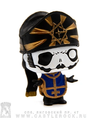 брелок ghost papa emeritus iv (funko pop!)