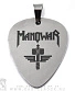 подвеска медиатор manowar