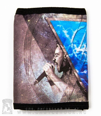 кошелек linkin park (к/з)