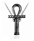 подвес alchemy gothic (алхимия готик) p221 ankh of the dead