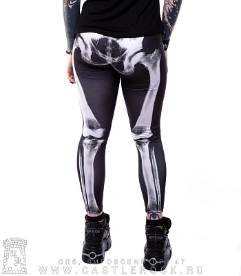 легинсы (лосины) кости