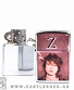 зажигалка цветная земфира zemfira "z"