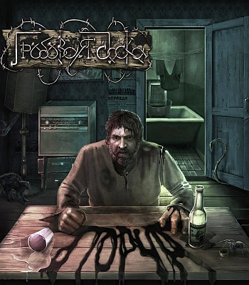 CD Гробовая Доска "Порча"