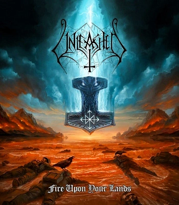 CD Unleashed "Fire Upon Your Lands"