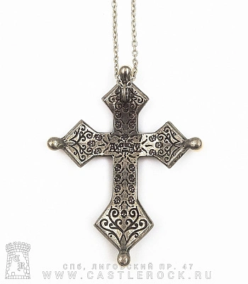 подвес alchemy gothic (алхимия готик) p578 venetian cross of light