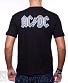футболка ac/dc "black ice"