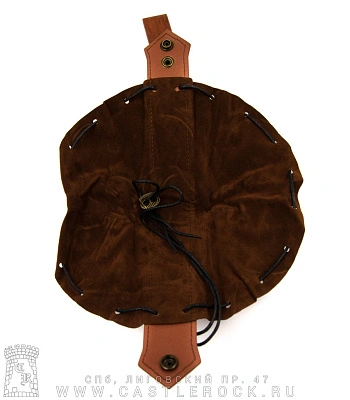 сумка на пояс кинжал кельтский