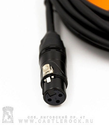 кабель микрофонный mhi-7 7m