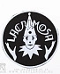 нашивка lacrimosa (лого)