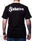 футболка sabaton