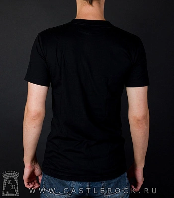 футболка black dahlia murder "graverobber crew" nts