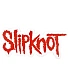 наклейка виниловая slipknot (лого, большая)