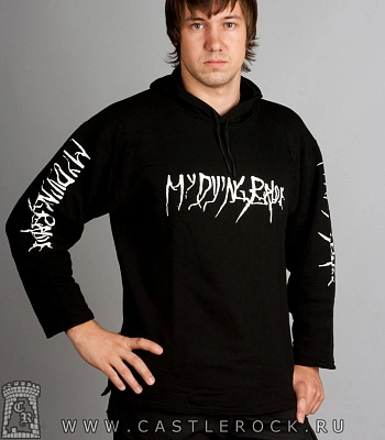 балахон my dying bride (лого)