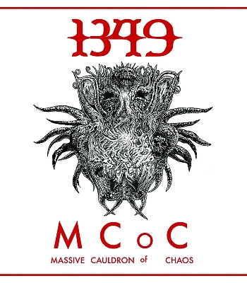 CD 1349 "Massive Cauldron Of Chaos"