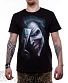 футболка joker джокер с картой (светится)