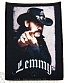 нашивка motorhead lemmy