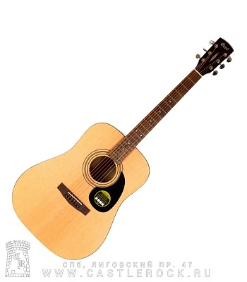 гитара акустическая cort ad810-op