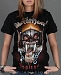 футболка motorhead "england" (принт цветной)