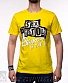 футболка sex pistols "anarchy in the u.k." (желтая)