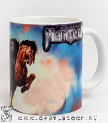 кружка manowar