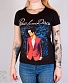 женская футболка panic! at the disco brendon urie