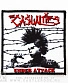 нашивка casualties "under attack"