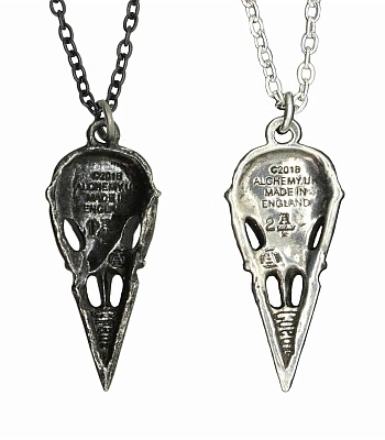 подвес alchemy gothic (алхимия готик) p834 coeur crane